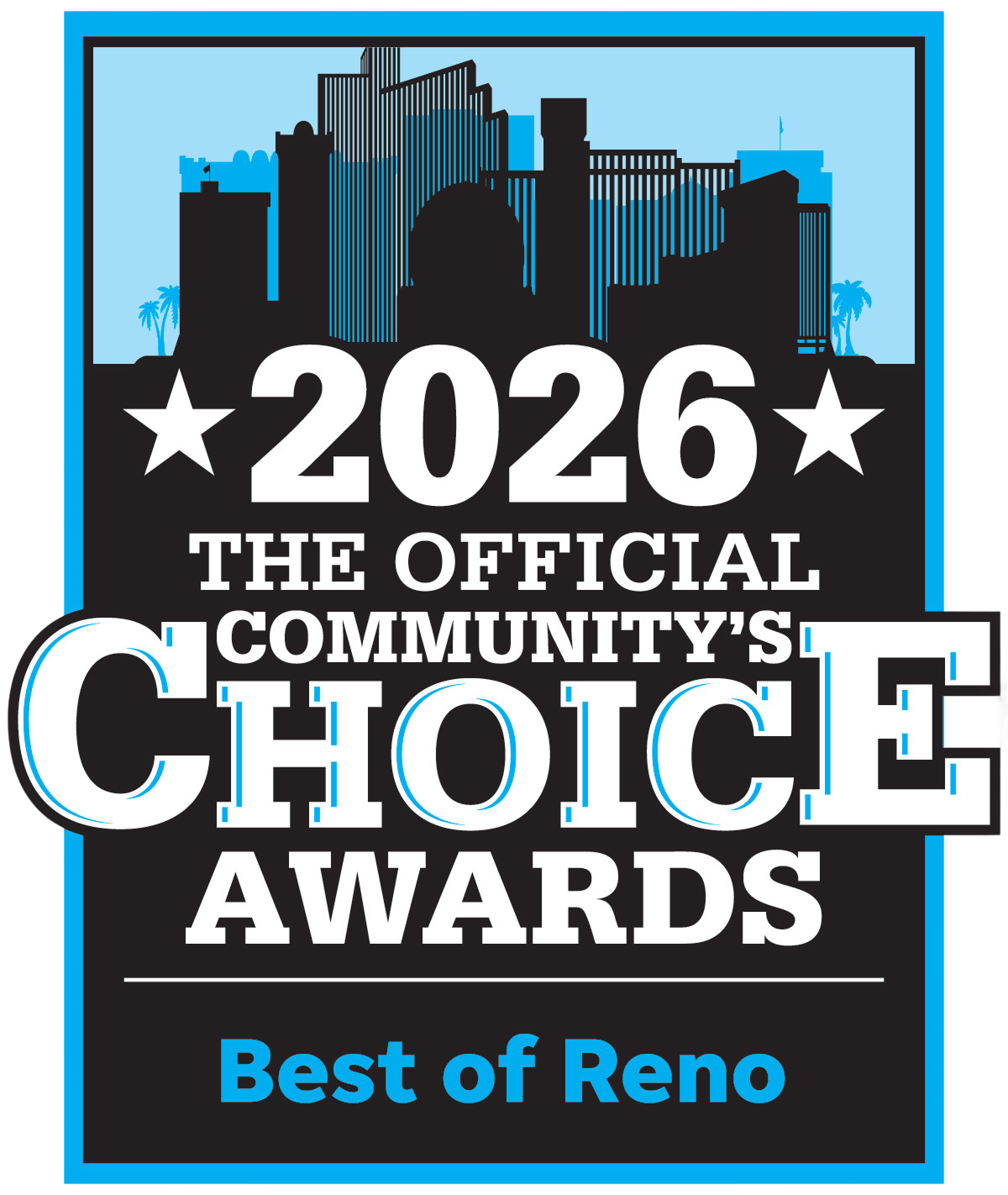 Best Of Reno Badge